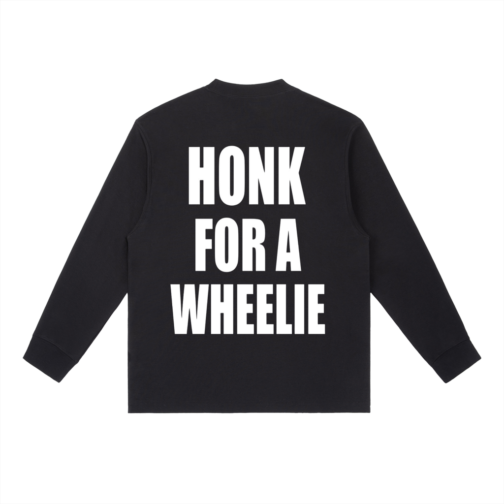 Loopd.co adult Long-Sleeve T-Shirt