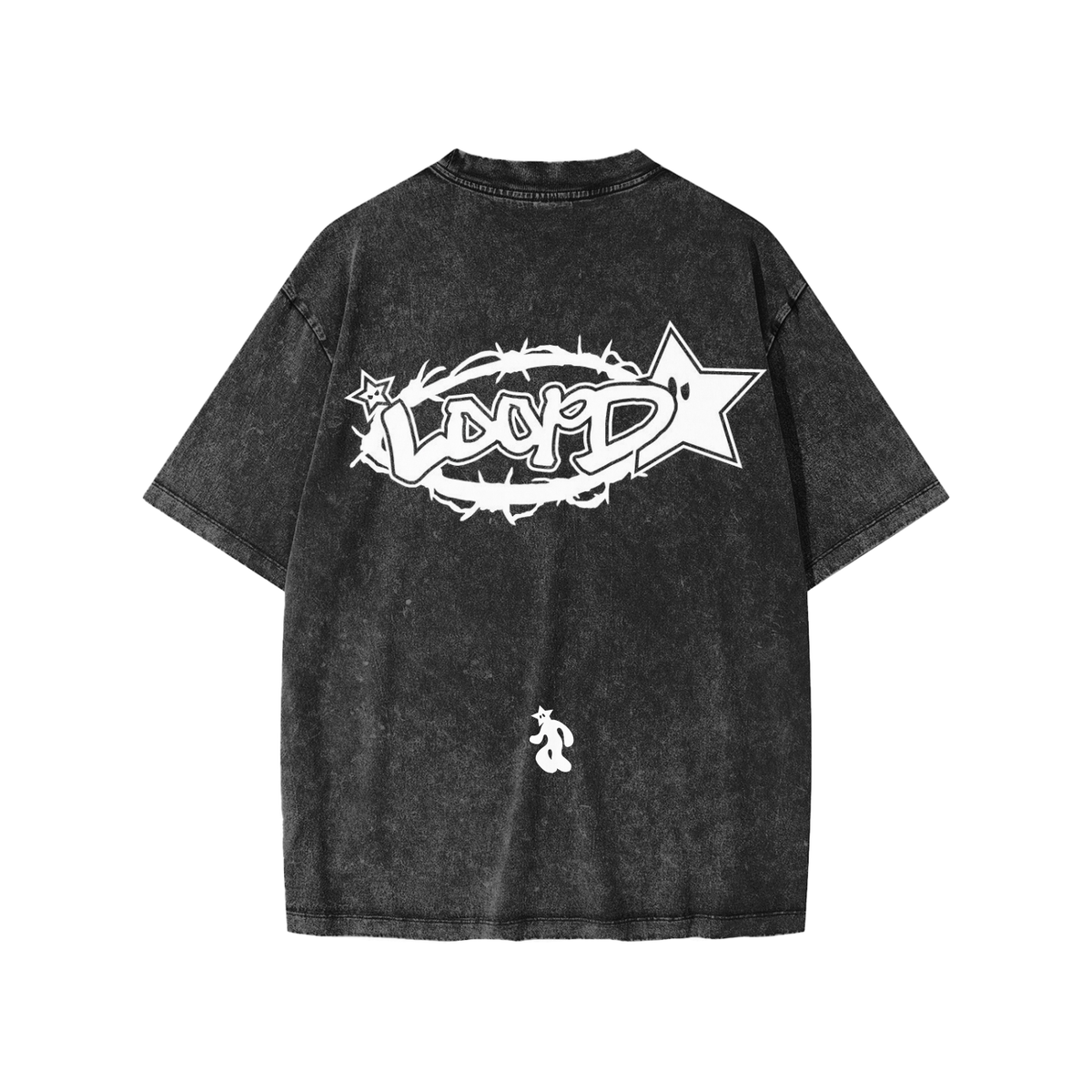 Loopd.co Snow Washed youth ' T-Shirt