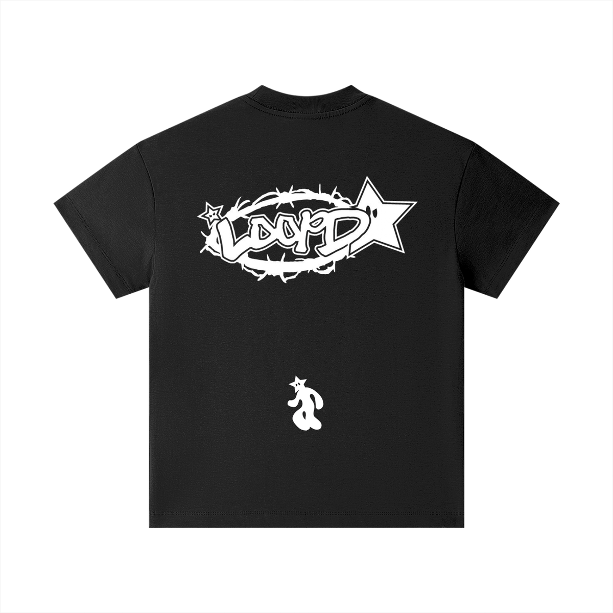 Loopd.co youth Pure Cotton  T-Shirt