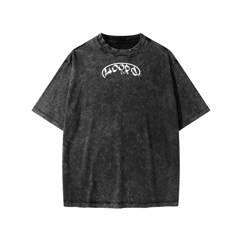 Loopd.co Snow Washed youth ' T-Shirt