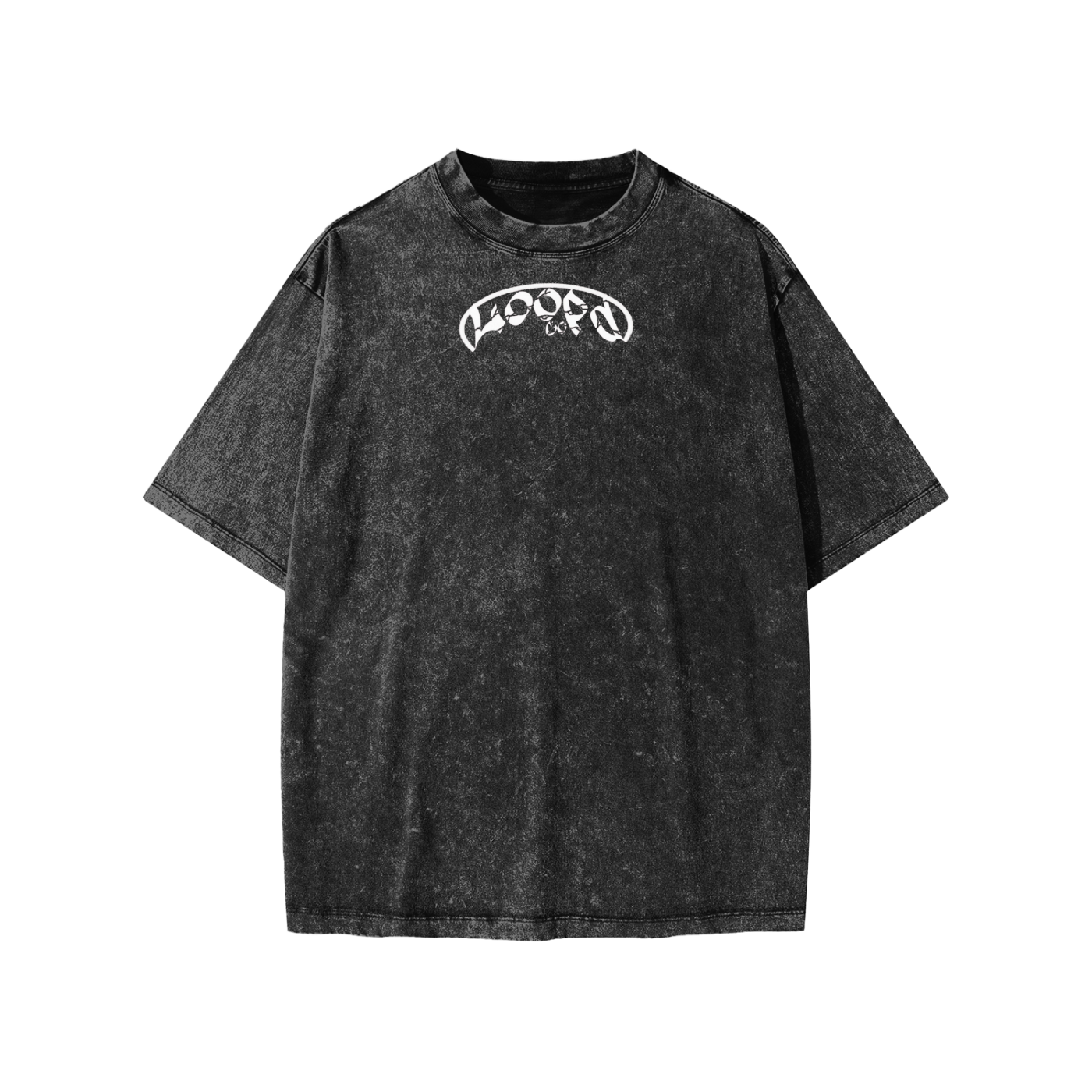 Loopd.co Snow Washed youth ' T-Shirt